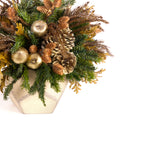 Cache Pot Chico Pentágono Terranova