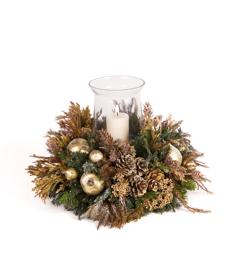 Centro de Mesa con Quinque Terranova