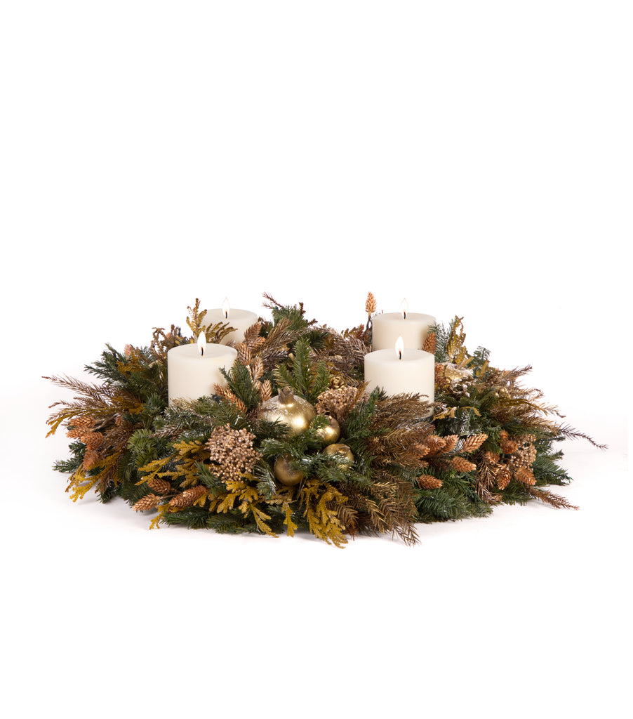 Corona de Adviento Terranova