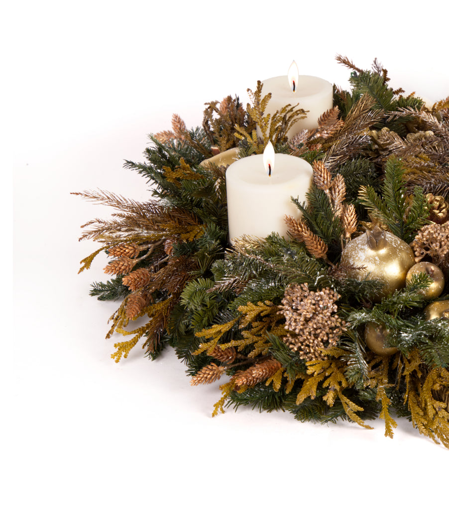 Corona de Adviento Terranova