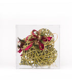 Estuche con 2 Piezas de Corazones de Curly Martha Sophia