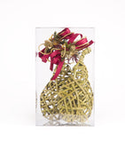 Estuche con 2 Piezas de Peras de Curly Martha Sophia