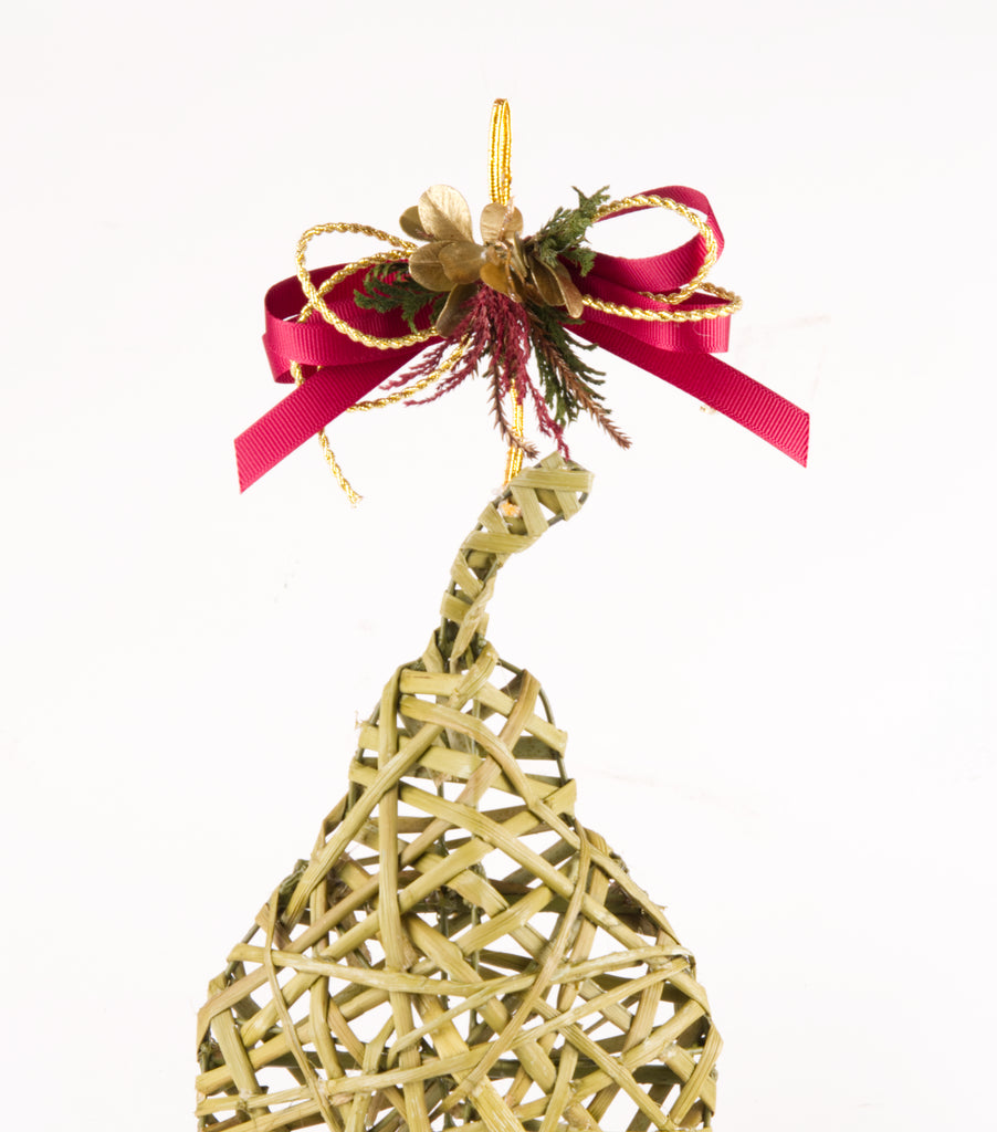 Estuche con 2 Piezas de Peras de Curly Martha Sophia