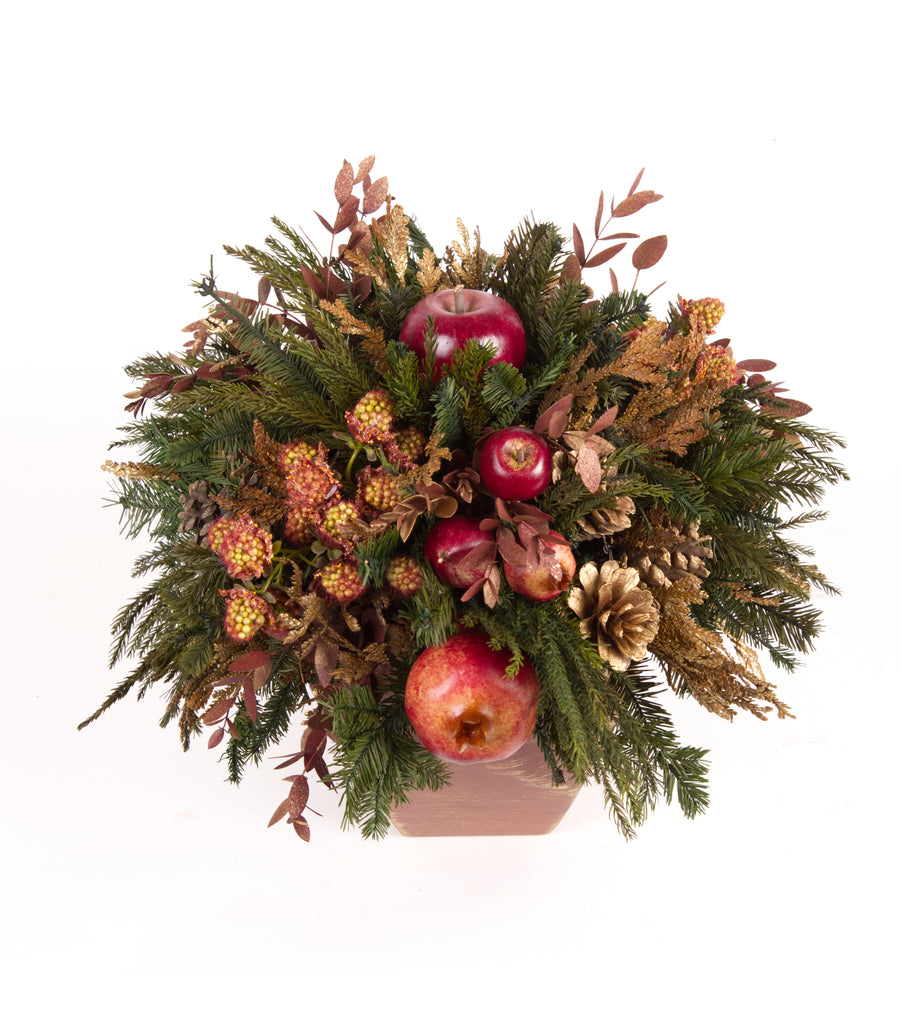 Cache Pot Pentagono Grande Martha Sophia