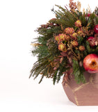 Cache Pot Pentagono Grande Martha Sophia