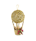 Estuche con 1 Pieza de Globo de Cantoya de Hoja de Encino Martha Sophia