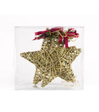 Estuche con 2 Piezas de Estrellas de Curly Martha Sophia