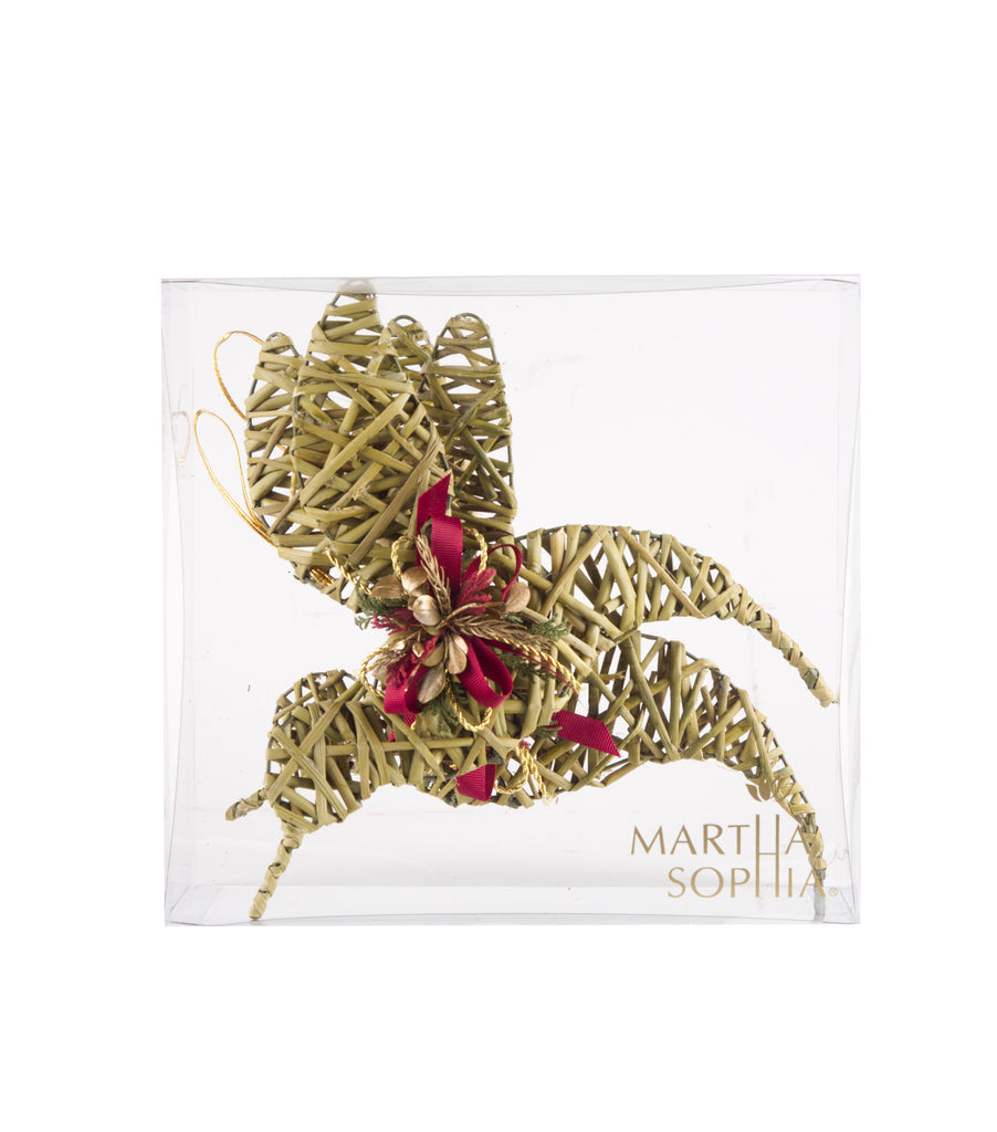 Estuche con 2 Piezas de Colibríes de Curly Martha Sophia