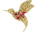 Estuche con 2 Piezas de Colibríes de Curly Martha Sophia