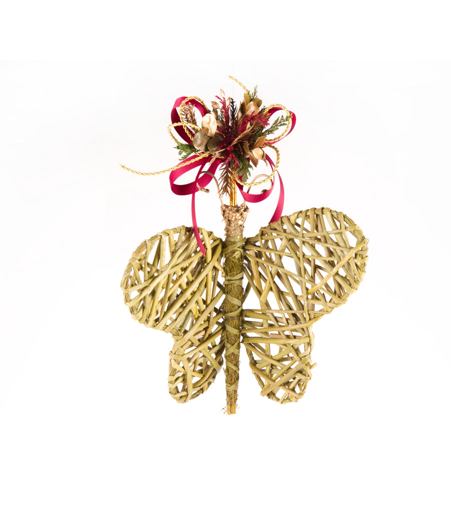 Estuche con 2 Piezas de Mariposas de Curly Martha Sophia