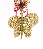 Estuche con 2 Piezas de Mariposas de Curly Martha Sophia