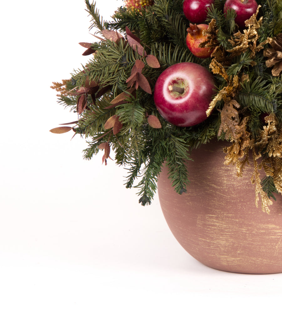 Cache Pot Esfera Grande Martha Sophia