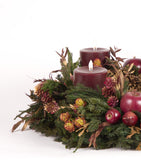 Corona de Adviento Martha Sophia