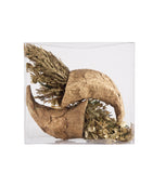 Estuche con 2 Piezas de Cuernos de la Abundancia Golden Forest