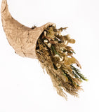 Estuche con 2 Piezas de Cuernos de la Abundancia Golden Forest