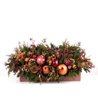 Centro de Mesa Rectangular Martha Sophia