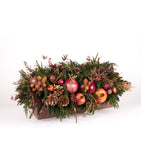 Centro de Mesa Rectangular Martha Sophia