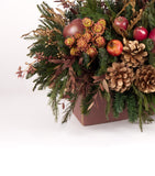 Centro de Mesa Rectangular Martha Sophia