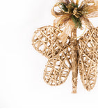 Estuche con 2 Piezas de Mariposas de Curly Golden Forest