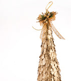 Estuche con 1pza Pino Grande de Hoja de Laurel Golden Forest