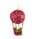 Estuche con 1 Pieza de Globo de Cantoya de Hoja de Encino Redwood