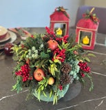 Cache Pot Esfera Grande Redwood