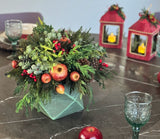 Cache Pot Alajero Chico Redwood