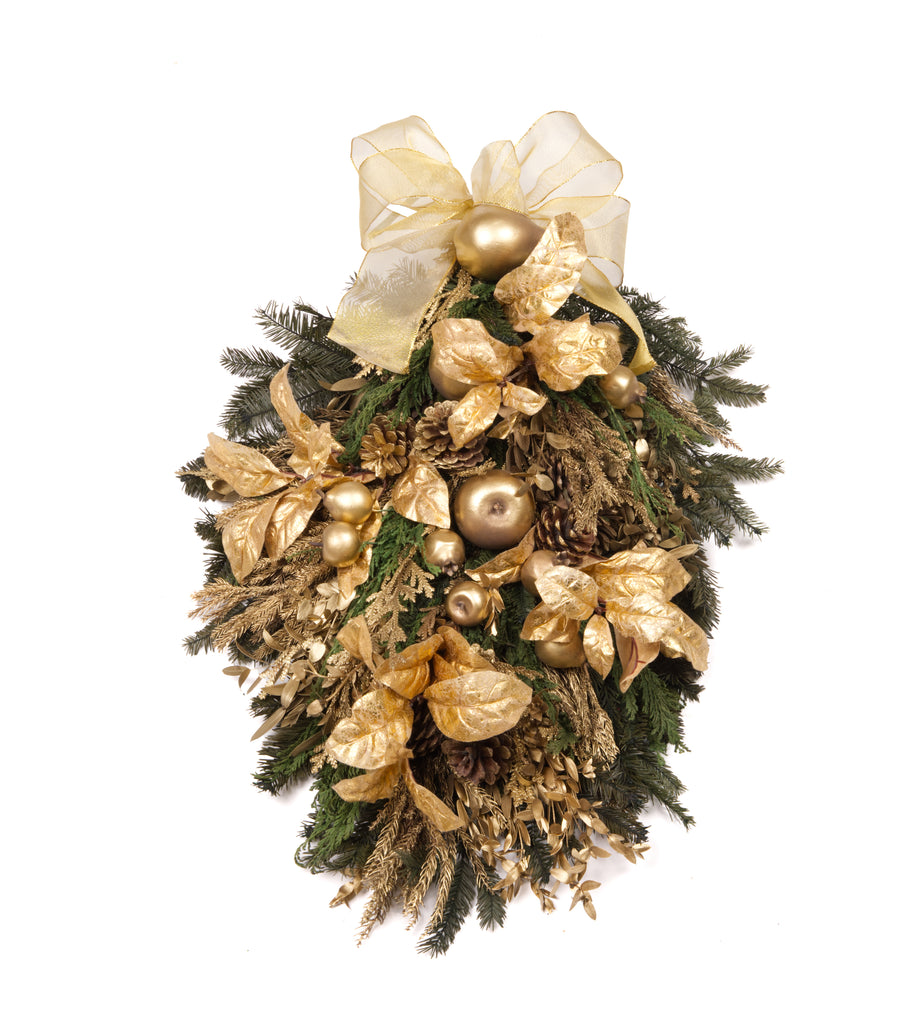 Remate de Puerta Golden Forest