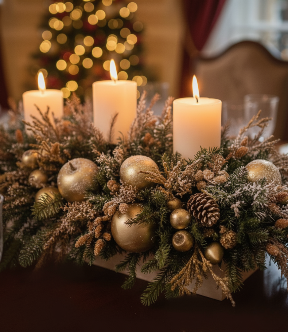 Colección Navideña Terranova