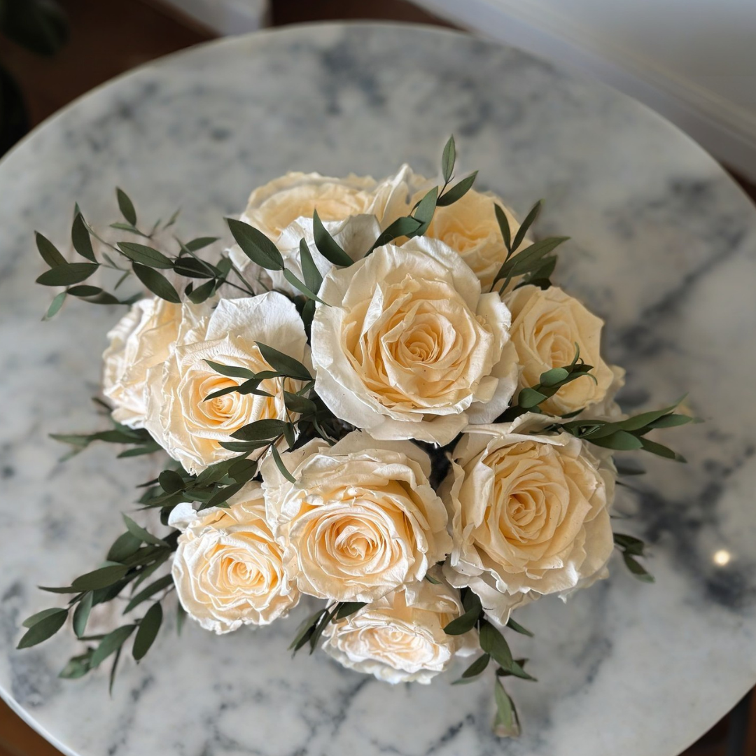 Rosas Preservadas