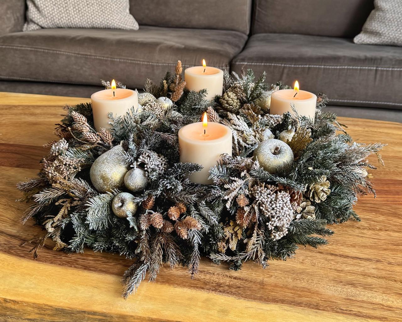 Colección Navideña Terranova