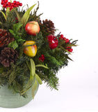 Cache Pot Esfera Chico Woodland