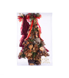 Estuche con 2 Piezas de Pinos Planos Woodland