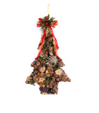 Estuche con 2 Piezas de Pinos Planos Woodland