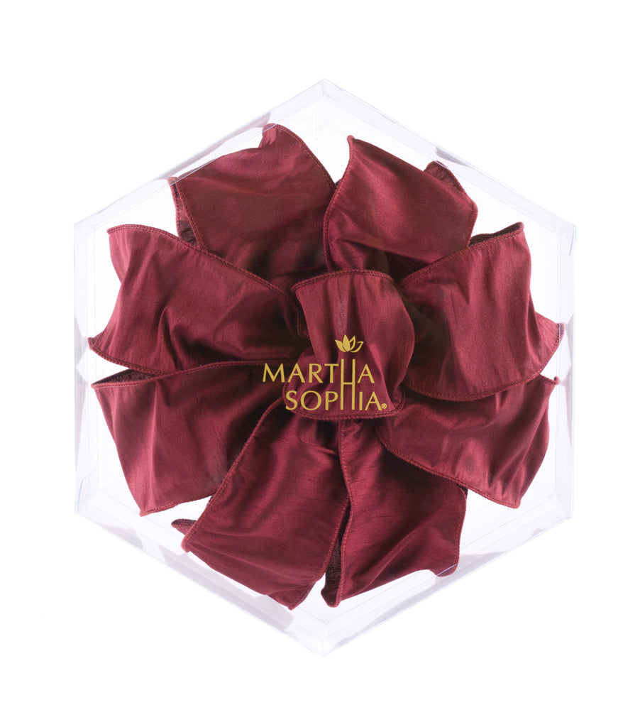 Moño de Punta para Árbol Martha Sophia