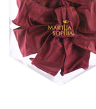 Moño de Punta para Árbol Martha Sophia
