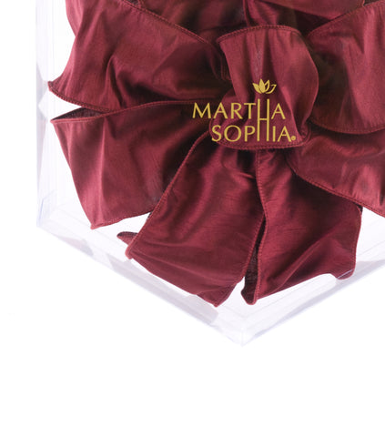 Moño de Punta para Árbol Martha Sophia