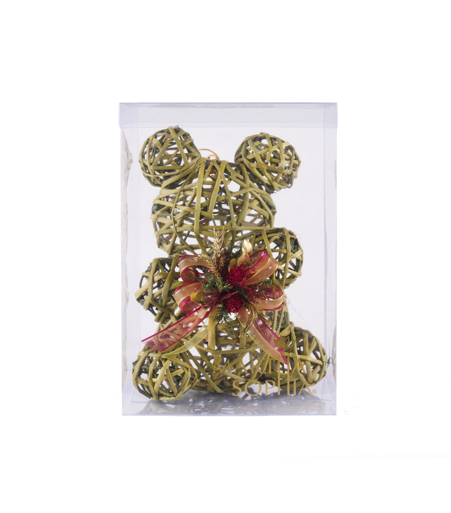 Estuche con 1 Pieza de Osito Grande de Curly Martha Sophia