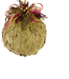 Estuche con 2 Piezas de Esferas Chicas de Encino Martha Sophia