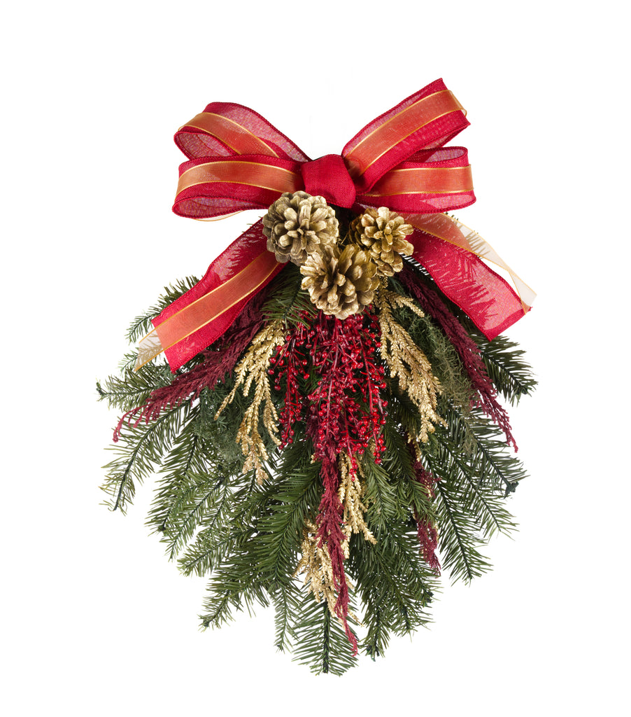 Corsage para Árbol Martha Sophia