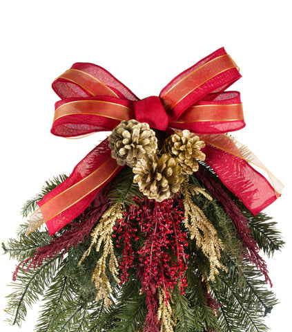 Corsage para Árbol Martha Sophia