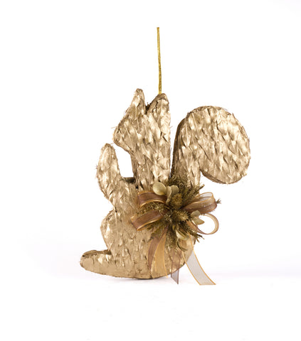 Estuche con 2 Piezas de Ardillas de Encino y Laurel Golden Woods