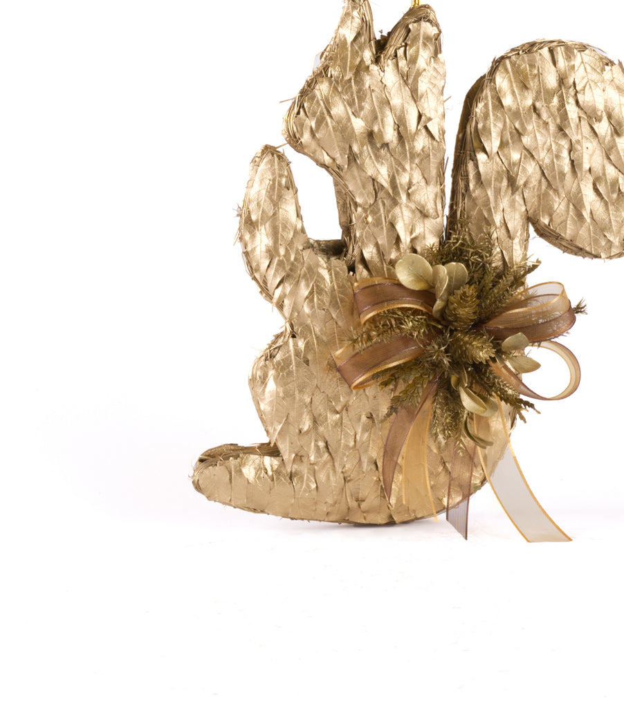 Estuche con 2 Piezas de Ardillas de Encino y Laurel Golden Woods