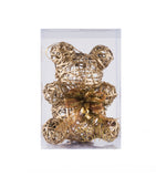 Estuche con 1 Pieza de Osito de Curly Golden Woods