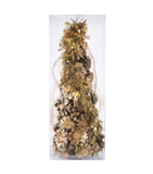 Estuche con 1 Pieza de Pino Grande de Corteza Golden Woods