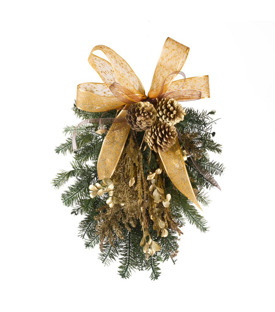 Corsage para Árbol Golden Woods