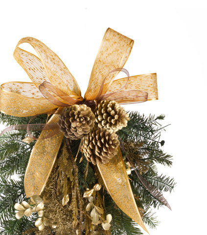Corsage para Árbol Golden Woods