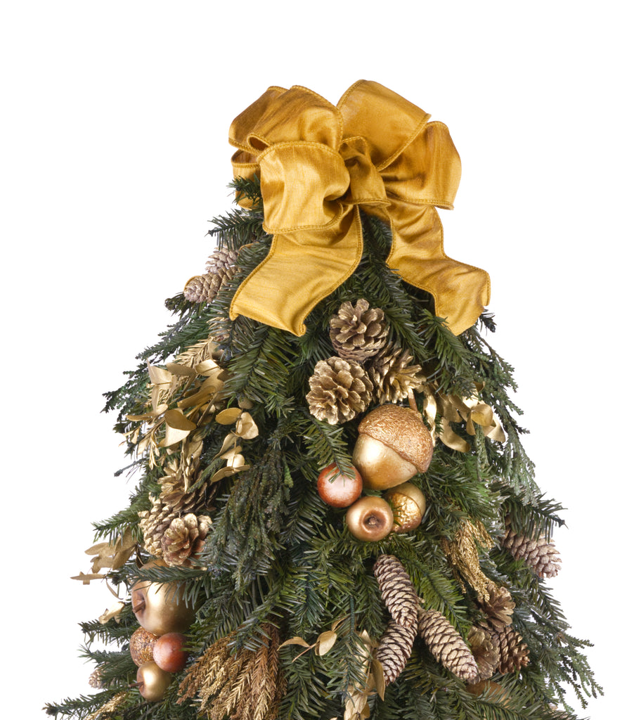 Árbol de 60 cm Golden Woods