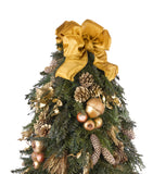 Árbol de 60 cm Golden Woods