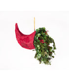 Estuche con 2 Piezas de Cuernos de la Abundancia Redwood